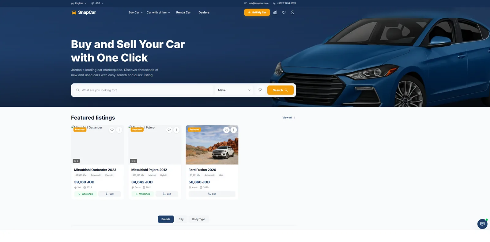 SnapCar